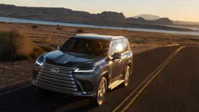 Lexus LX 700h 2025 chega com motorização híbrida e preços a partir de R$ 670 mil