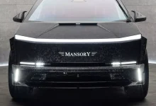 Cybertruck Elongation: Mansory eleva o design ousado da picape elétrica a um novo patamar