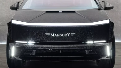 Cybertruck Elongation: Mansory eleva o design ousado da picape elétrica a um novo patamar