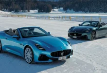 Maserati apresenta a versão de entrada do GranCabrio que entrega 483 cv