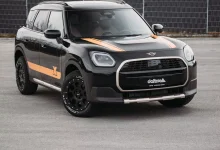 Mini Countryman ganha versão off-road robusta com preparação da Delta4x4 e X-raid