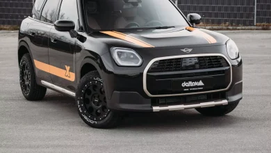 Mini Countryman ganha versão off-road robusta com preparação da Delta4x4 e X-raid