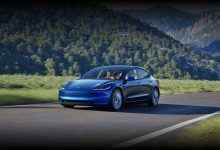 Tesla Model 3 lidera ranking de veículos com menores custos anuais, aponta estudo