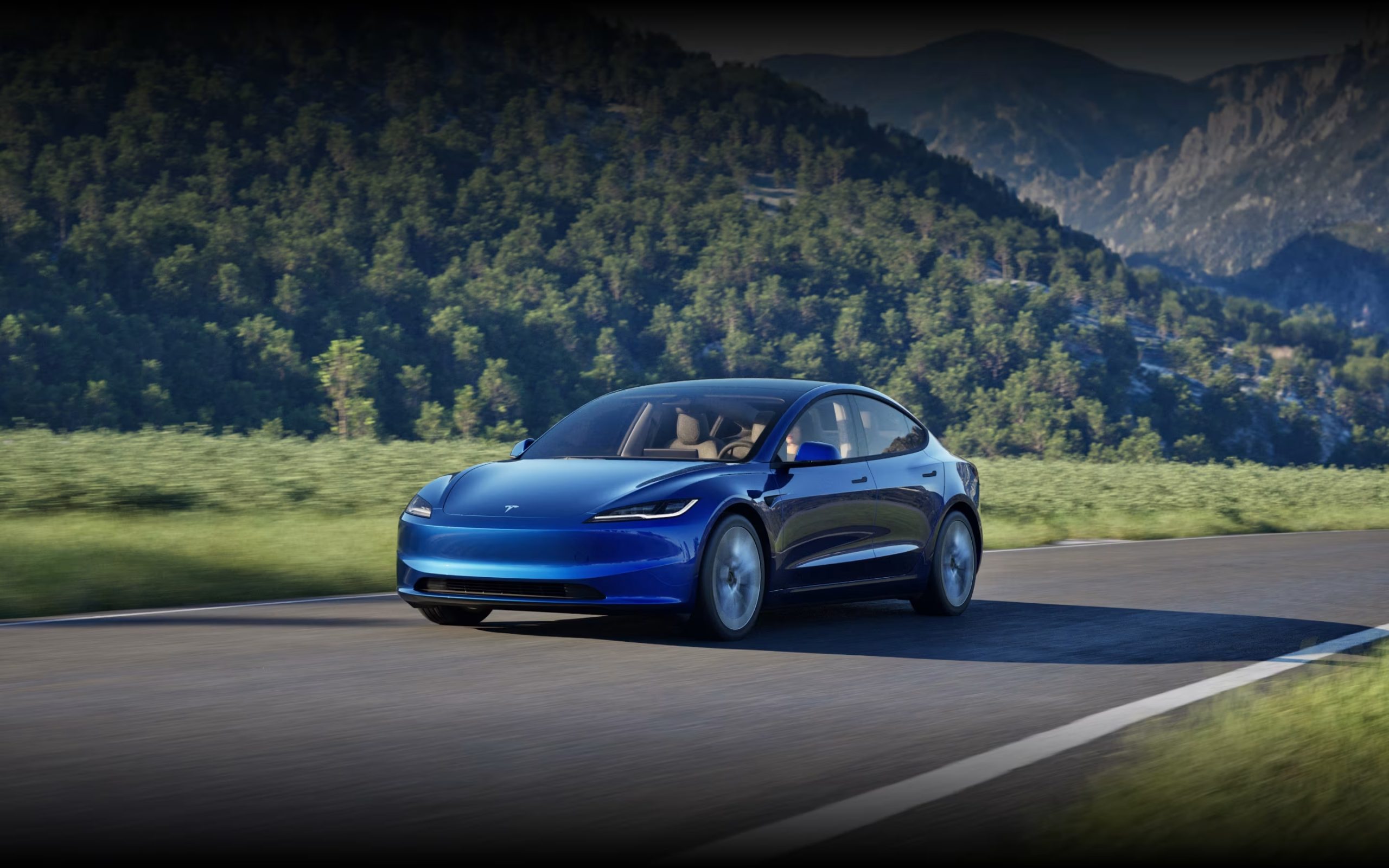 Tesla Model 3 lidera ranking de veículos com menores custos anuais, aponta estudo