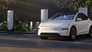 Vendas da Tesla sofrem queda de 45% na Europa em janeiro de 2025