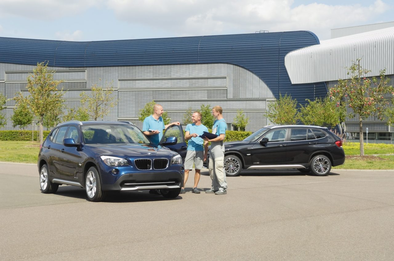 BMW Group celebra 20 anos de produção na planta de Leipzig