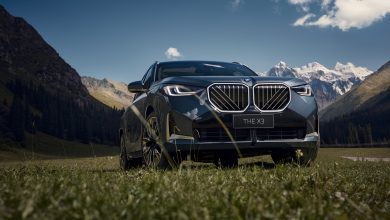 BMW X3 ganha versão alongada exclusiva para o mercado chinês