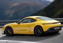 Eletrificação impulsiona vendas da Porsche no primeiro trimestre de 2025