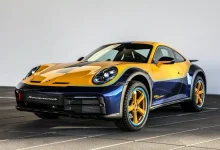 Porsche 911 Dakar híbrido: Retorno confirmado com mais potência e eletrificação