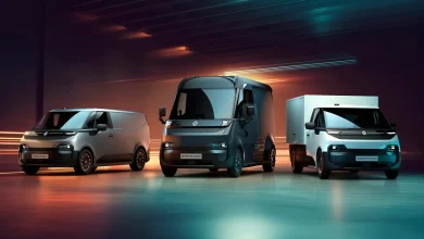 Renault anuncia nova geração de veículos comerciais leves elétricos: Estafette, Goelette e Trafic