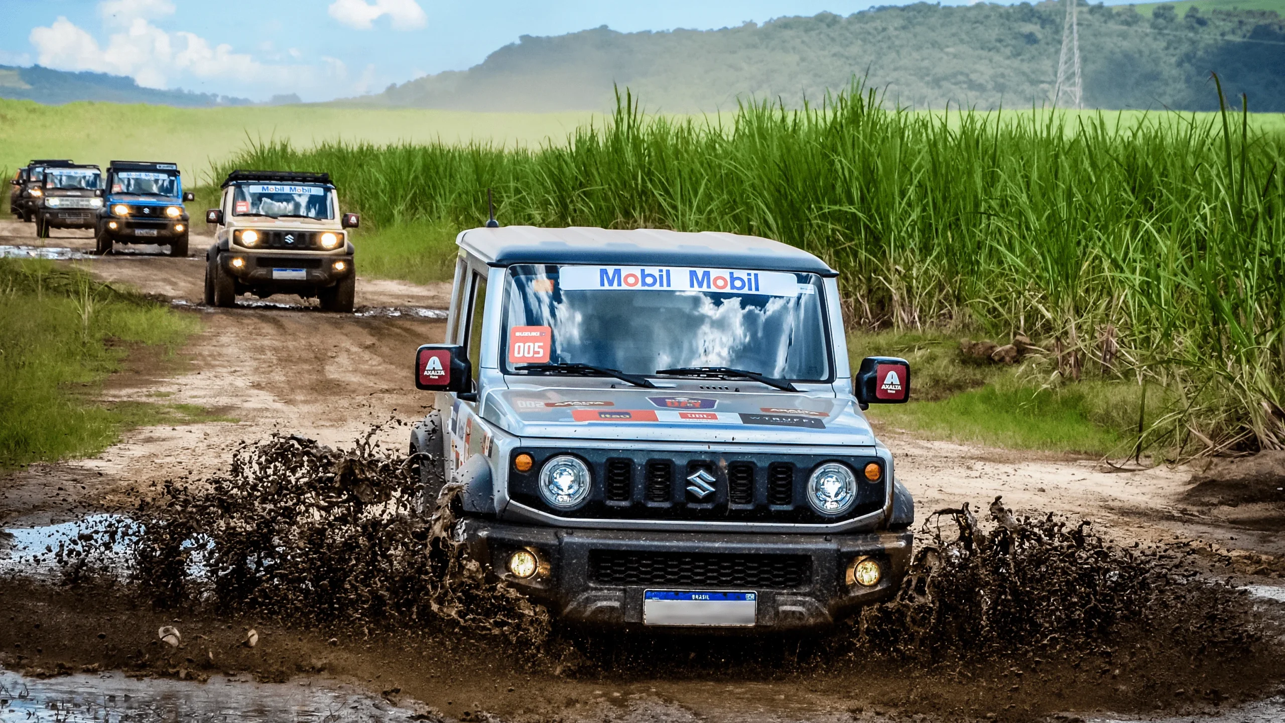 Suzuki inicia operações em sua nova fábrica de Kharkhoda, na Índia