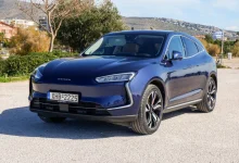 Seres 5: crossover elétrico chinês de 577 cv desafia Tesla Model Y na Europa