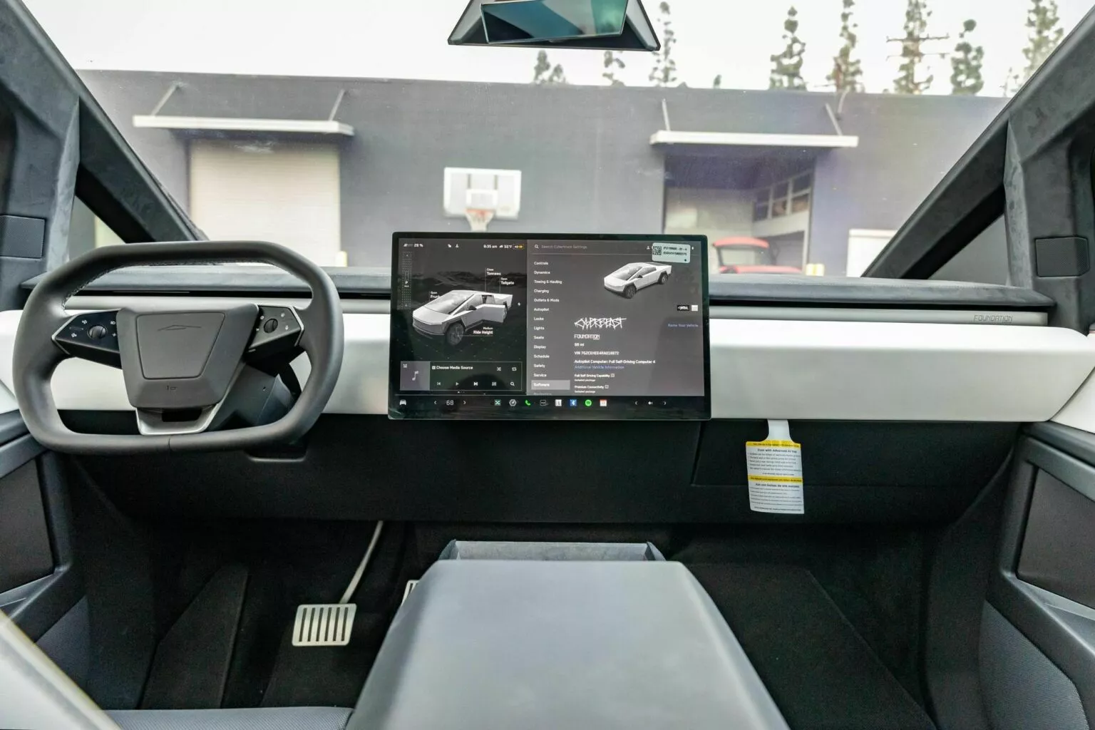 Tesla expande testes do sistema Full Self-Driving (FSD) para o México