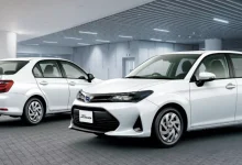 Toyota Corolla Axio e Fielder se despedem do mercado japonês em 2025