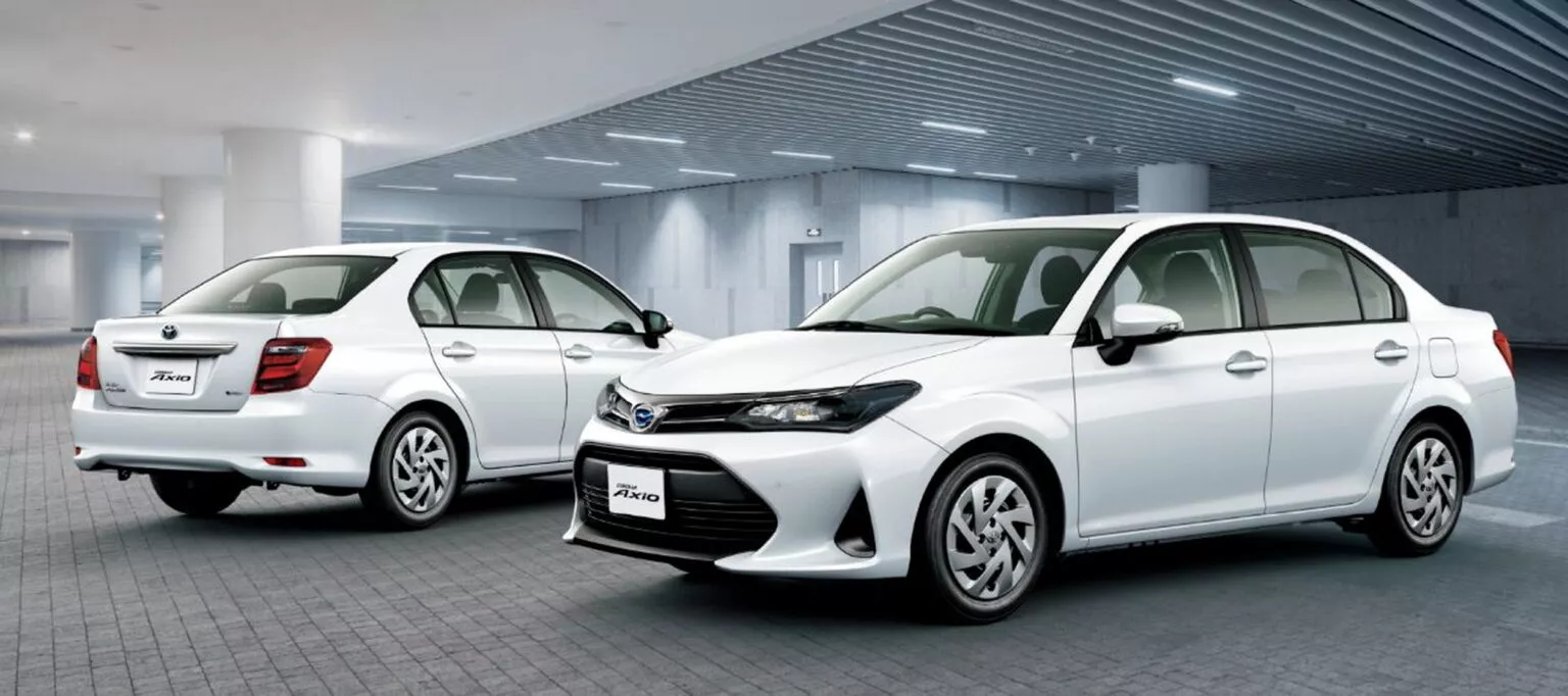 Toyota Corolla Axio e Fielder se despedem do mercado japonês em 2025