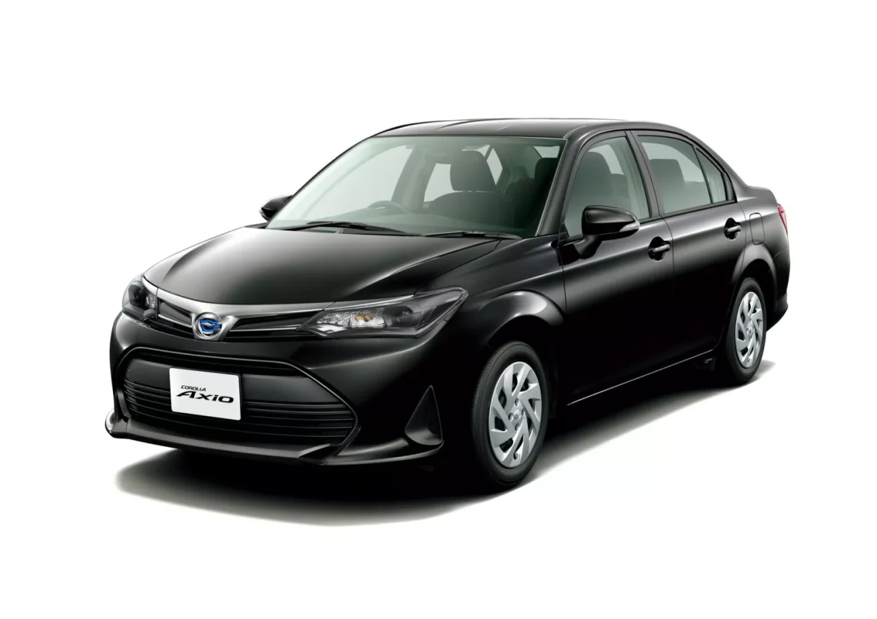 Toyota Corolla Axio e Fielder se despedem do mercado japonês em 2025