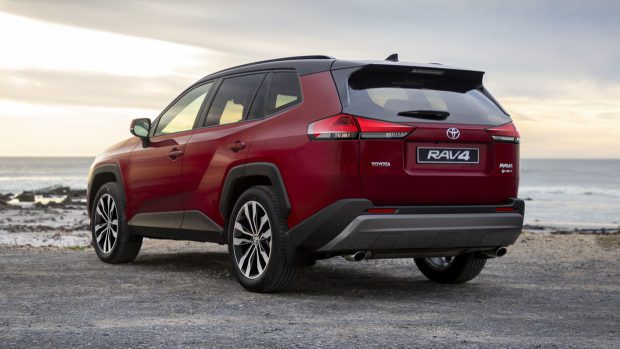 Nova Toyota RAV4 2026 tem mais detalhes revelados antes do lançamento oficial