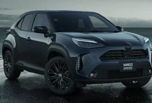 Toyota Yaris Cross ganha pacote estético 'Z Urbano' no Japão