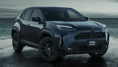 Toyota Yaris Cross ganha pacote estético 'Z Urbano' no Japão