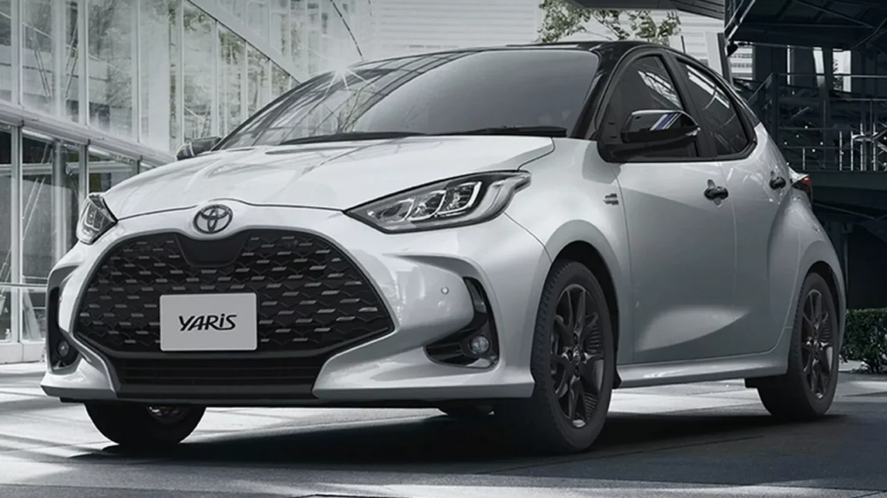 Toyota Yaris Cross ganha pacote estético 'Z Urbano' no Japão