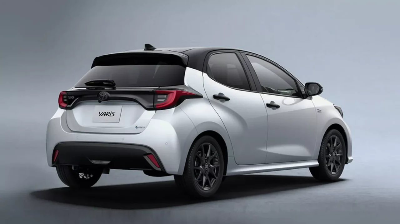 Toyota Yaris Cross ganha pacote estético 'Z Urbano' no Japão