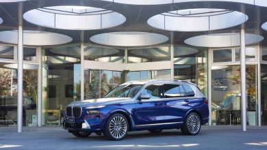 BMW X7 Nishiki Lounge: conceito celebra arte japonesa e céu noturno