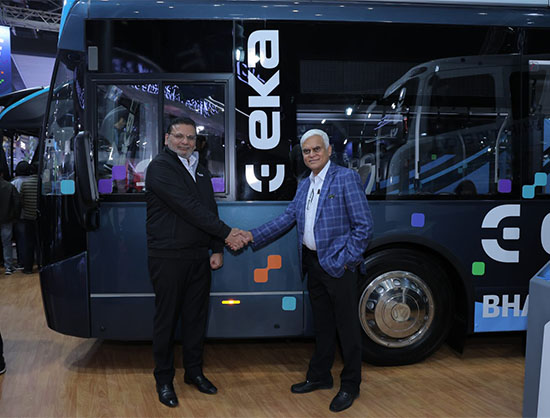 EKA Mobility e KPIT se unem para aprimorar tecnologia de powertrain elétrico na Índia