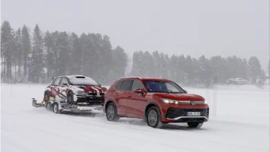 Volkswagen aprimora Tiguan, Tayron e Passat com motorização TSI e tração 4MOTION