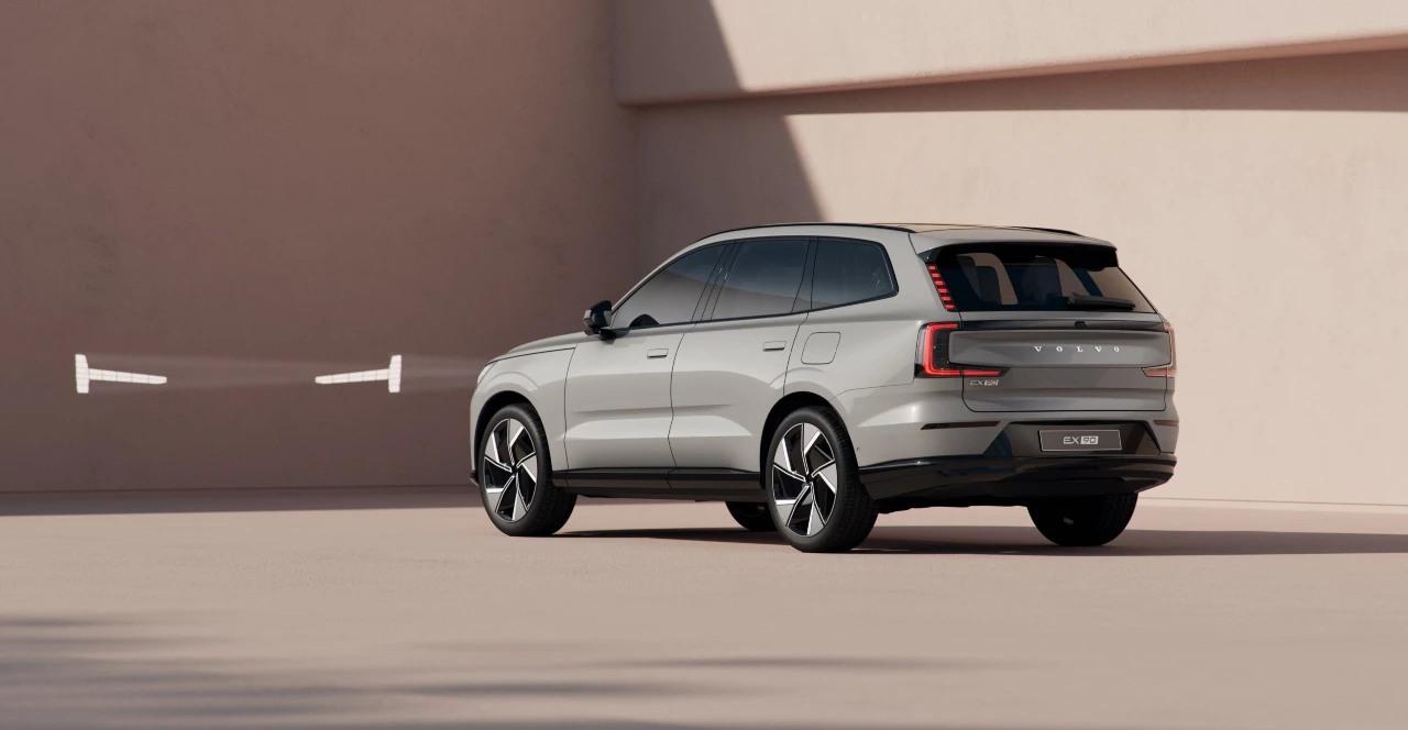 Volvo EX90: SUV elétrico de 7 lugares chega ao Brasil em pré-venda