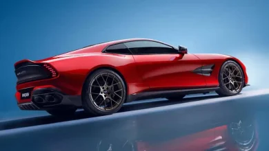 Aston Martin pode seguir Porsche e oferecer mais carros com câmbio manual no Brasil