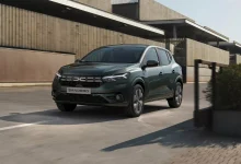 Dacia Sandero lidera vendas na Europa em janeiro; elétricos ganham espaço