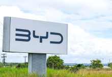 BYD adia para o final de 2025 início da produção de veículos elétricos na Bahia