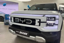 BYD Shark vende poucas unidades em janeiro e ainda não emplacou no Brasil