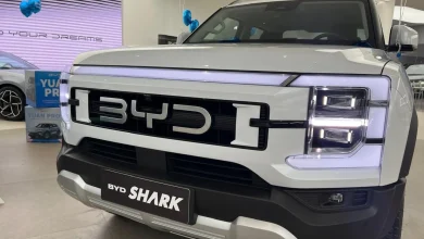 BYD Shark vende poucas unidades em janeiro e ainda não emplacou no Brasil