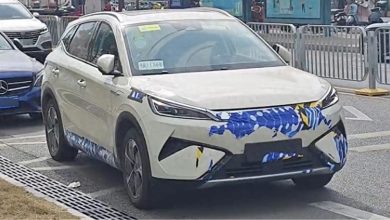 BYD Atto 3 2025 surge com visual renovado e tecnologias avançadas na China