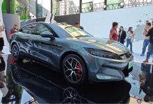 BYD Han L: sedã elétrico chinês de 1086 cv promete alcance de até 701 km