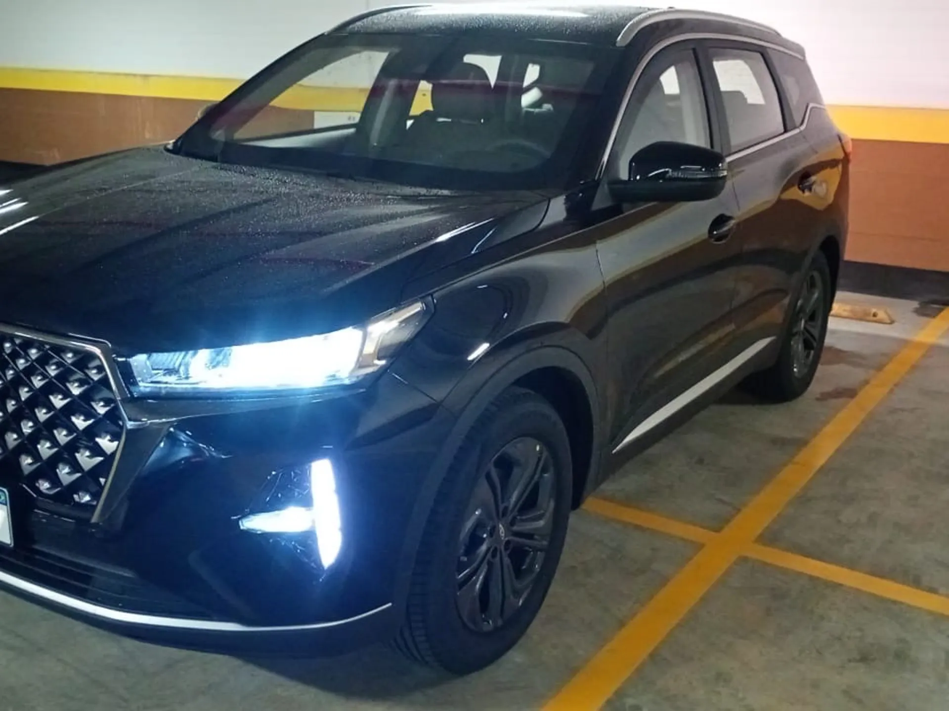 Caoa Chery Tiggo 7 PHEV vai ser lançado ainda em fevereiro no Brasil