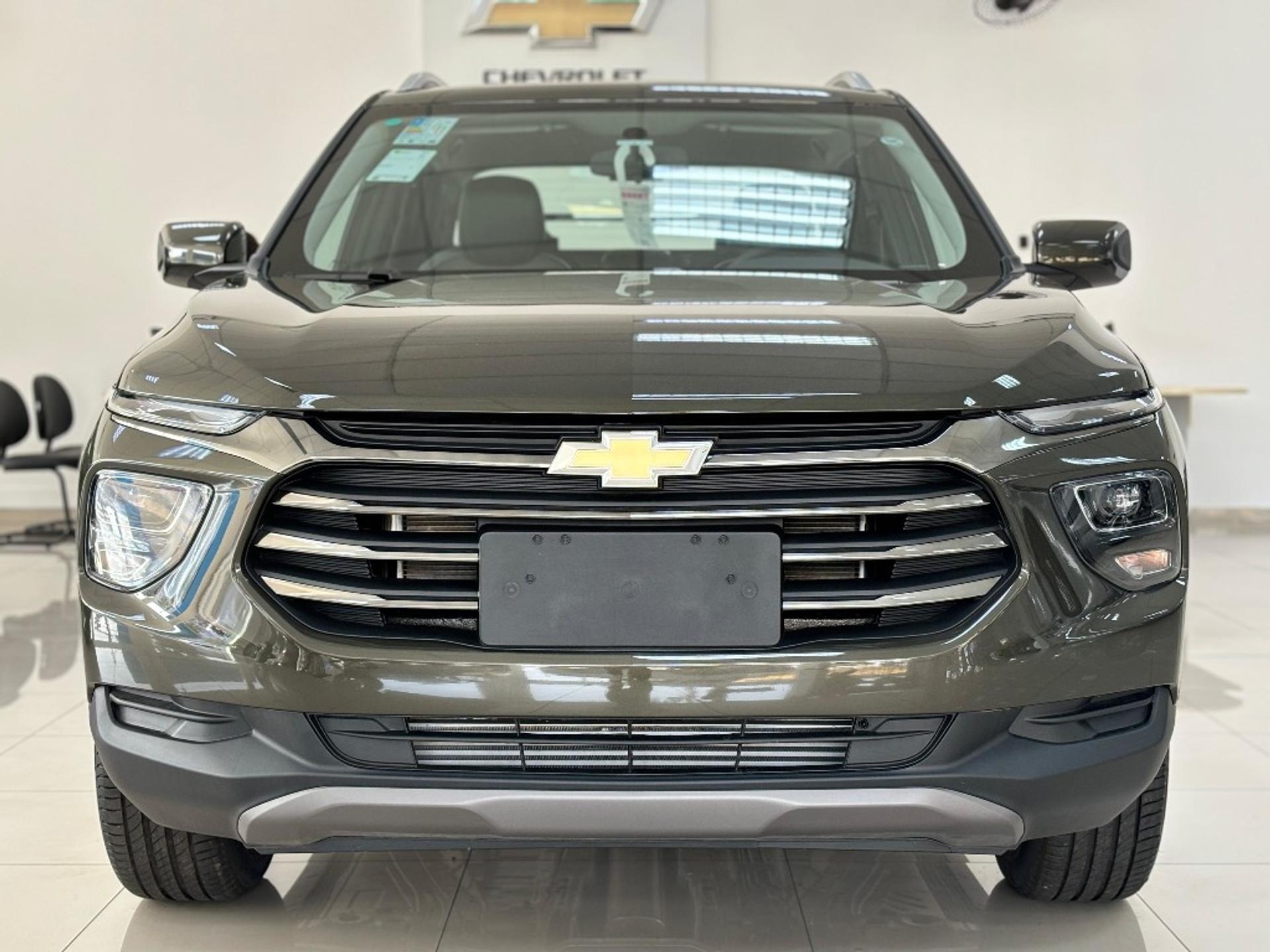 Chevrolet oferece Montana LTZ Turbo AT com descontão para liquidar estoque de R$ 25.500