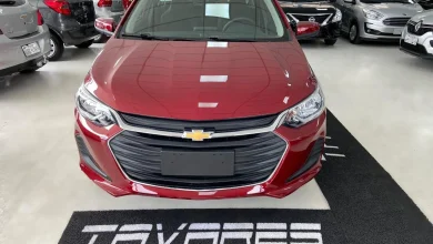 Chevrolet Onix LT MT é liberado com super desconto de R$ 15,9 mil