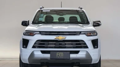 Chevrolet S10 LTZ é liberada com desconto de R$ 31 mil em fevereiro de 2025