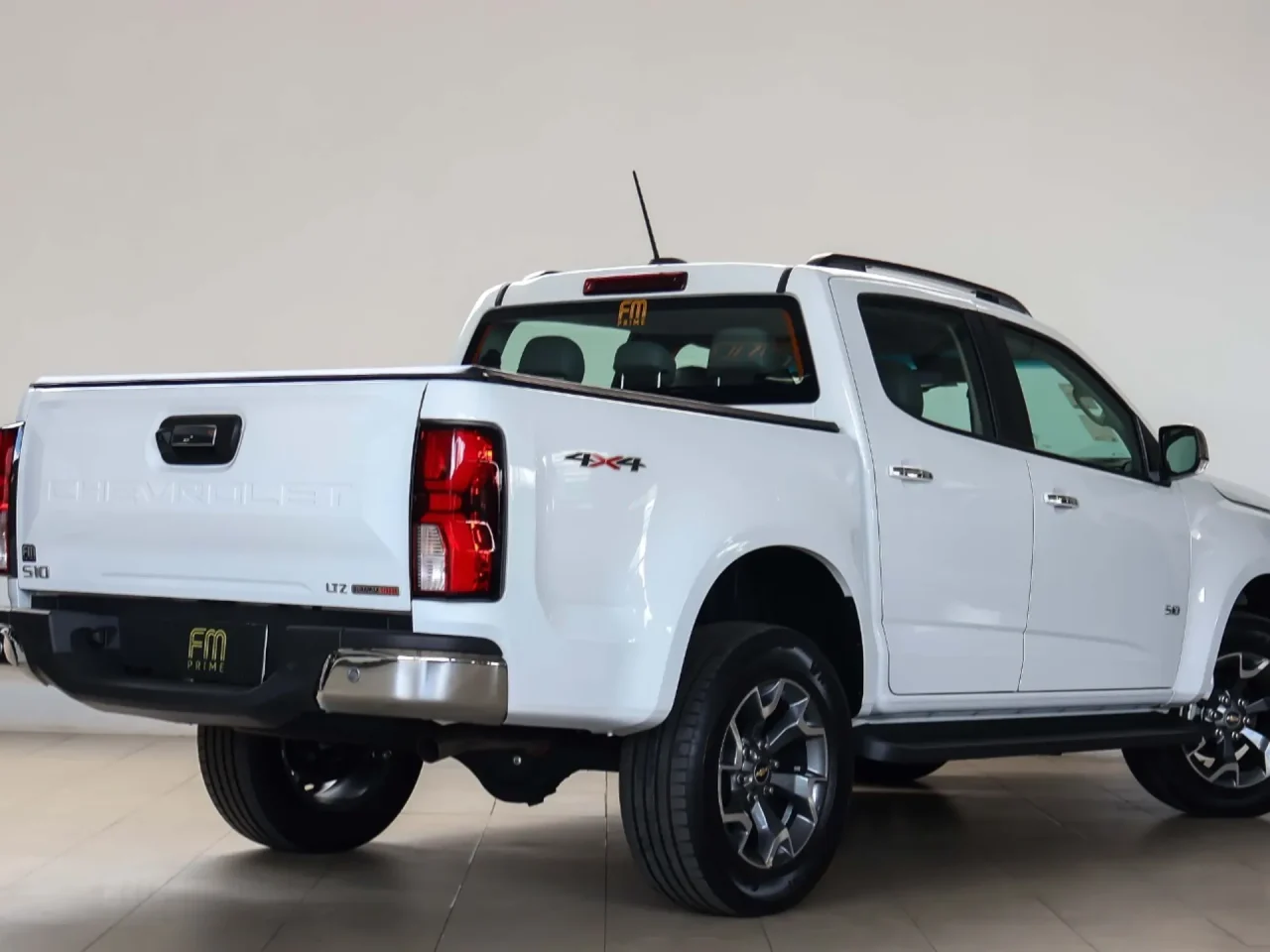 Chevrolet S10 LTZ é liberada com desconto de R$ 31 mil em fevereiro de 2025