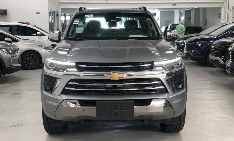 Chevrolet S10 WT AT é vendida com uma bolada de desconto de R$ 39.600 em fevereiro