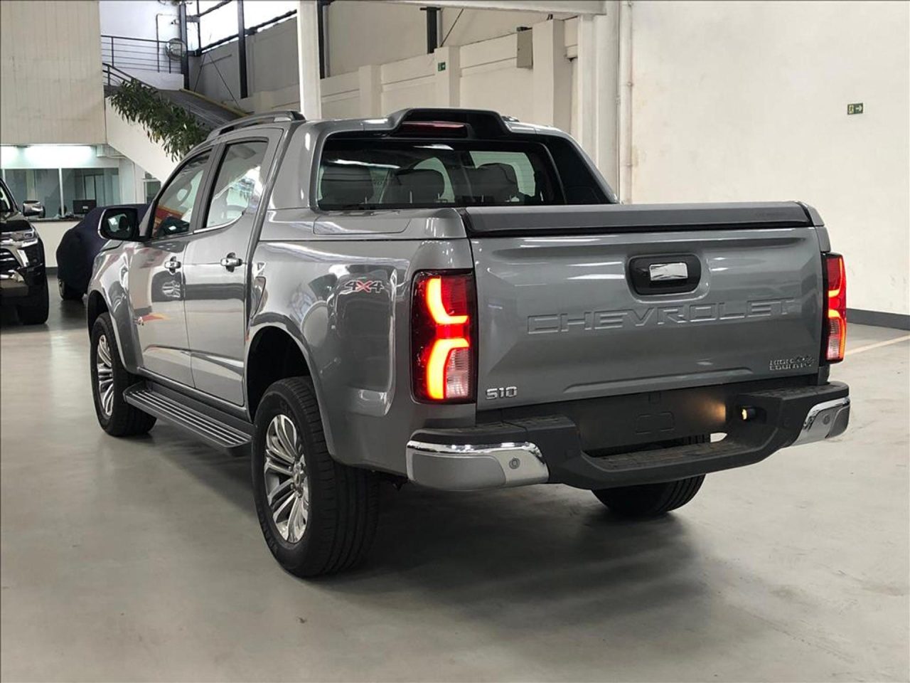 Chevrolet S10 WT AT é vendida com uma bolada de desconto de R$ 39.600 em fevereiro