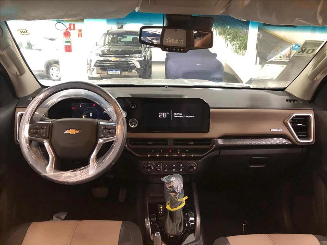 Chevrolet S10 WT AT é vendida com uma bolada de desconto de R$ 39.600 em fevereiro