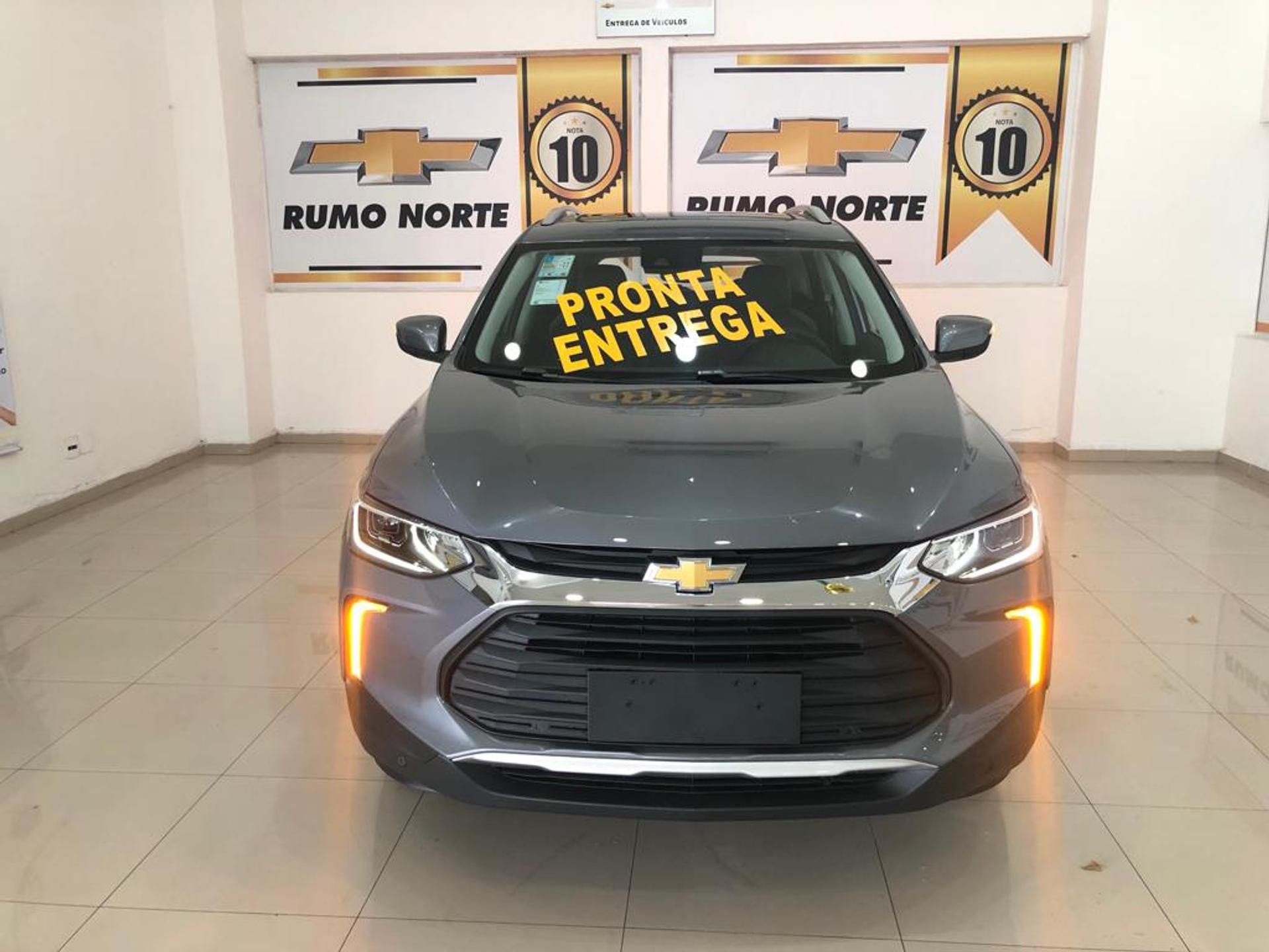 Chevrolet anuncia mega oferta para o Tracker LT com descontão de R$ 22,8 mil