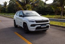 Jeep Compass acaba de sair de linha na versão Limited com motor diesel