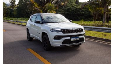 Jeep Compass acaba de sair de linha na versão Limited com motor diesel