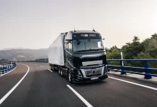 Volvo Trucks assume a liderança no mercado de caminhões pesados na Europa em 2024