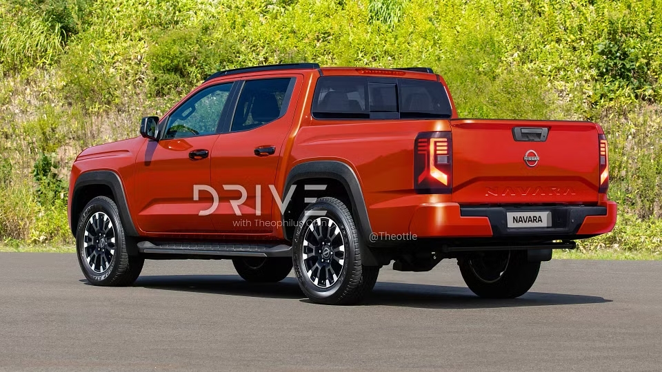 Nova Nissan Navara promete ser mais que uma Triton com nova identidade visual, diz executivo