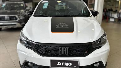 Fiat libera Argo Drive 1.3 AT com uma bolada de desconto de R$ 24.875